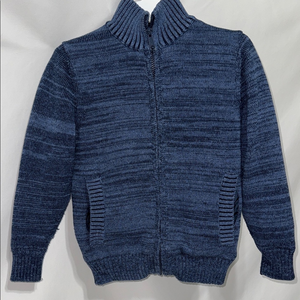 Boston Traders Kids Blue Sweater